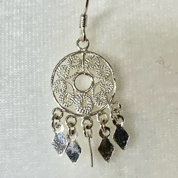 NWT Giani Bernini chandelier earrings - Picture 7 of 7